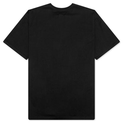 Space Cadet S/S Knit - Black