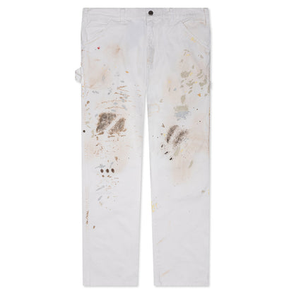 Spells Painter Pant - White