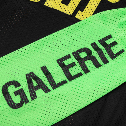 Sport Elegant L/S - Black/Green/Yellow