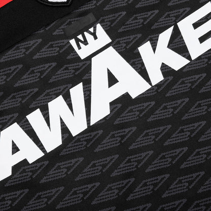 AWAKE FC Jersey - Black