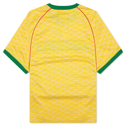 Awake FC Jersey - Yellow
