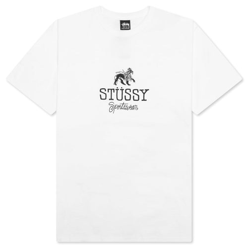 Sportswear Tee - White
