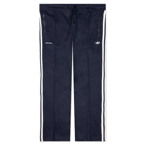 Adidas x Sporty & Rich Track Pant - Night Navy