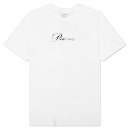 Stack T-Shirt - White