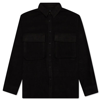 Sherpa Templin - Black