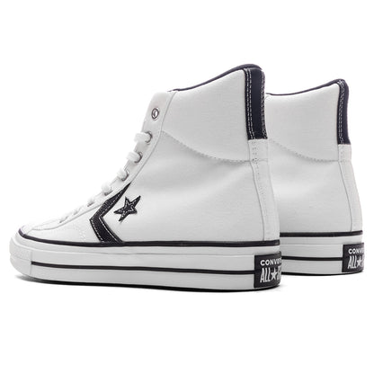 Star Player 76 HI - Vintage White/Black