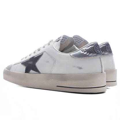 Stardan - White/Grey/Silver