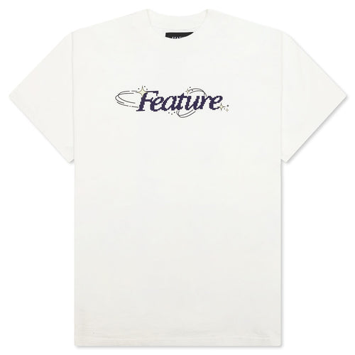 Stardust Tee - Cannoli Cream