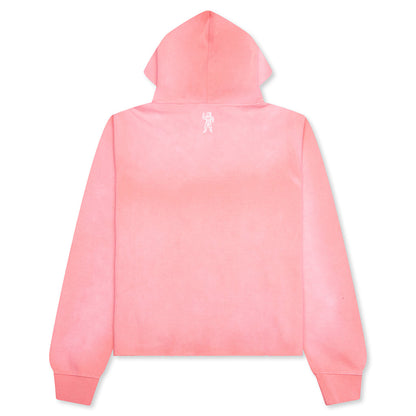 Stargazer Hoodie - Peach Blossom