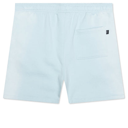 Starry Arc Fleece Short - Ice Blue