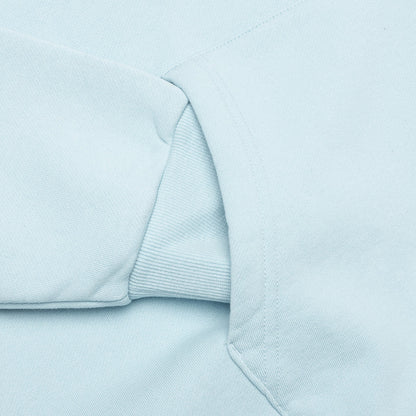 Starry Arc Hoodie - Ice Blue