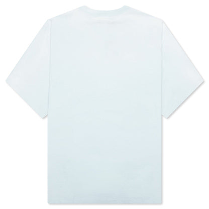 Starry Arc T-Shirt - Ice Blue
