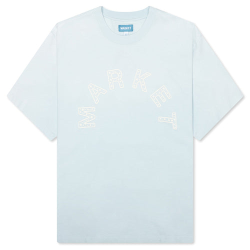 Starry Arc T-Shirt - Ice Blue