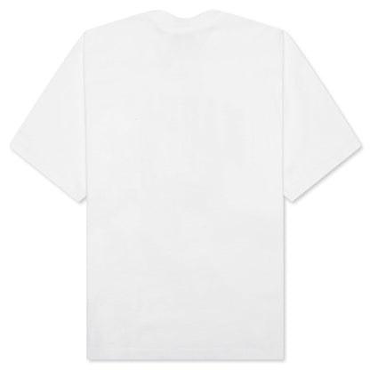 Starry Arc T-Shirt - Unbleached Cotton
