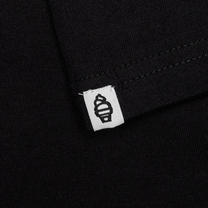 Stash S/S Tee - Black