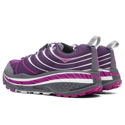 Stinson Evo Og - Aubergine/Fuchsia