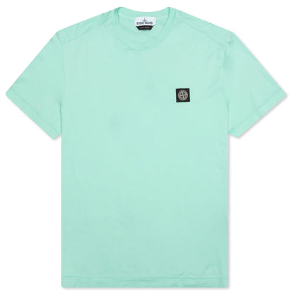 S/S T-Shirt 24113 - Aqua