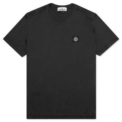S/S T-Shirt 24113 - Charcoal
