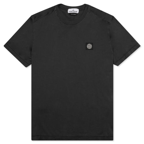 S/S T-Shirt 24113 - Charcoal