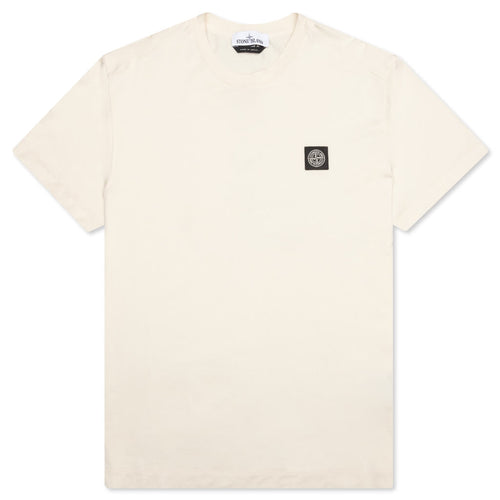 S/S T-Shirt 24113 - Ivory