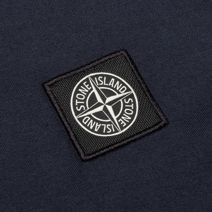 S/S T-Shirt 24113 - Navy Blue