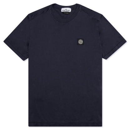 S/S T-Shirt 24113 - Navy Blue
