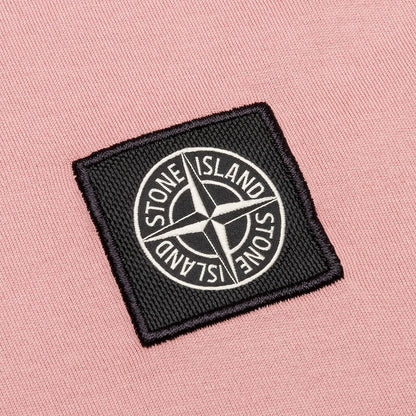S/S T-Shirt 24113 - Rose Quartz