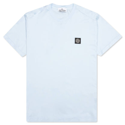 S/S T-Shirt 24113 - Sky Blue