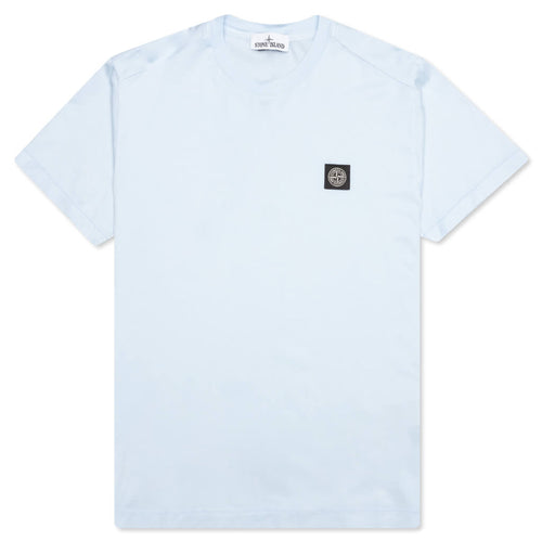 S/S T-Shirt 24113 - Sky Blue