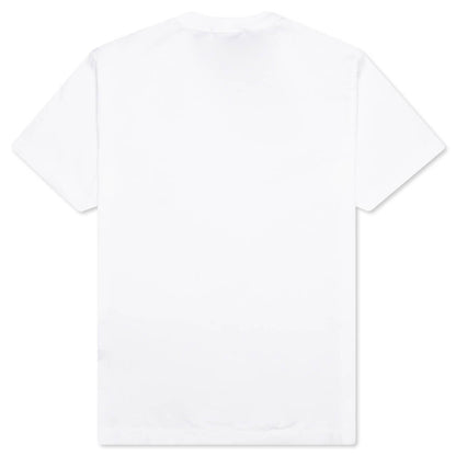 S/S T-Shirt 24113 - White