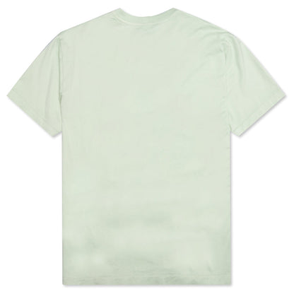 S/S T-Shirt 24113 - Light Green