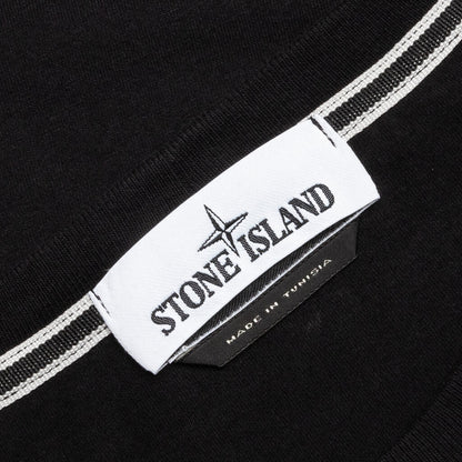 S/S T-Shirt 2NS55 - Black