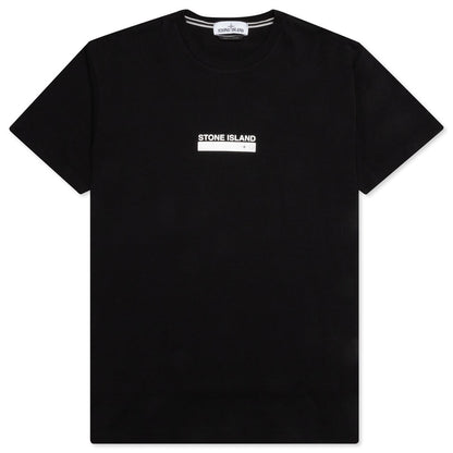 S/S T-Shirt 2NS55 - Black