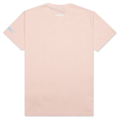 S/S T-Shirt 2NS83 - Antique Rose