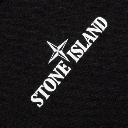 S/S T-Shirt 2NS83 - Black