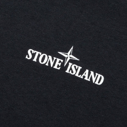 S/S T-Shirt 2NS85 - Navy Blue