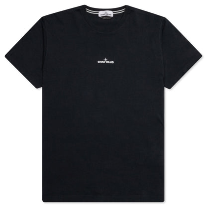 S/S T-Shirt 2NS85 - Navy Blue
