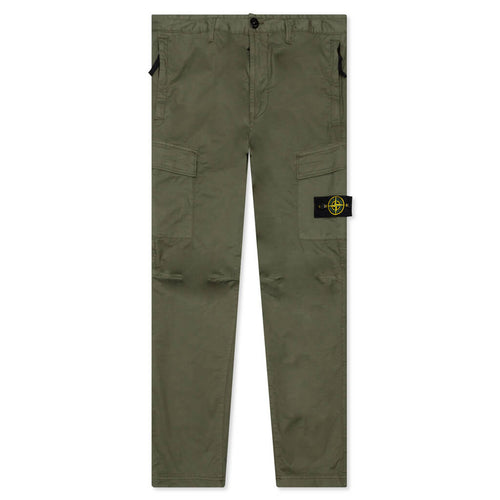Cargo Pants 30519 - Olive