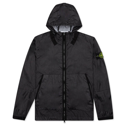 Hooded Jacket 40523 - Black