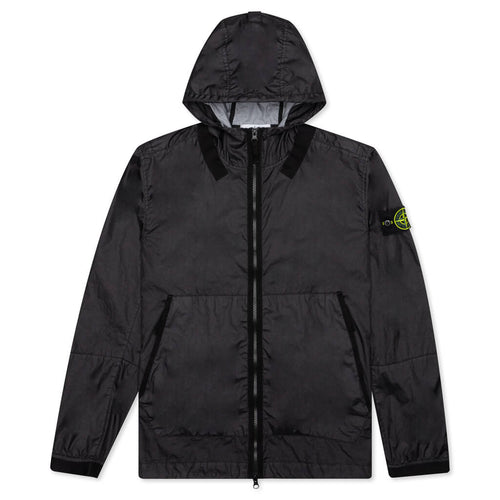 Hooded Jacket 40523 - Black