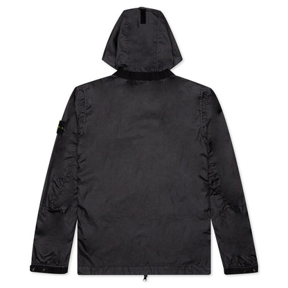 Hooded Jacket 40523 - Black