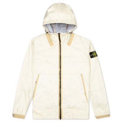 Hooded Jacket 40523 - Ivory