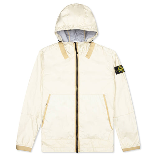 Hooded Jacket 40523 - Ivory