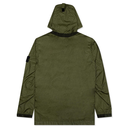 Hooded Jacket 40523 - Olive