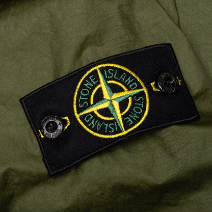 Hooded Jacket 40523 - Olive
