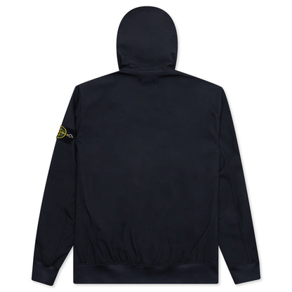 Hooded Blouson 40727 - Navy Blue