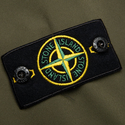 Hooded Blouson 40727 - Olive
