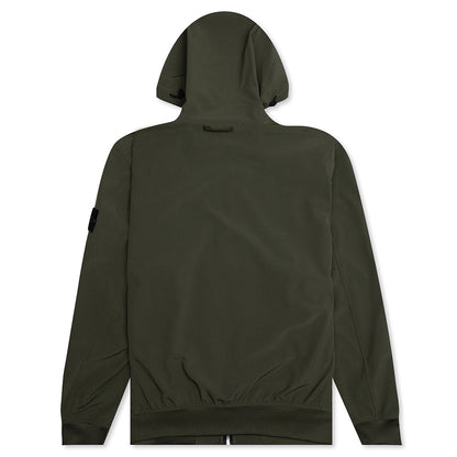 Hooded Blouson 40727 - Olive