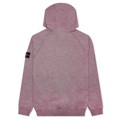 Hooded Sweatshirt 62090 - Melange Rose Quartz