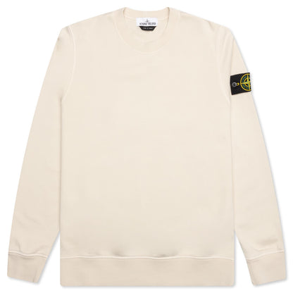 Crewneck Sweatshirt 63051 - Ivory